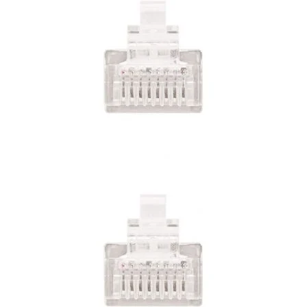 Nanocable Cable de Red RJ45 Cat.5e UTP 20m Gris